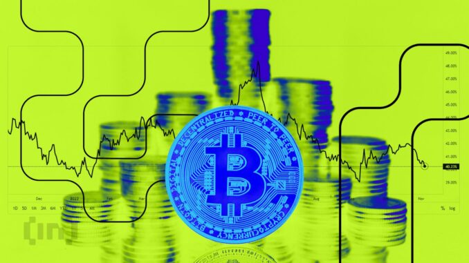 Bitcoin (BTC) Price Dominance Increases as Altcoins Sink Bitcoin Dominance Hits Two-Year Peak as Altcoins Sink –What Next for BTC Price?