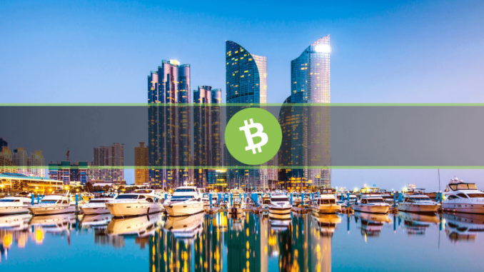 Bitcoin Cash Trading Volume on Upbit Skyrockets as BCH Soars Bitcoin Cash Trading Volume on Upbit Skyrockets as BCH Soars 120% Weekly