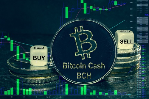 Bitcoin Cash price spikes to 14-month high Bitcoin Cash price spikes to 14-month high