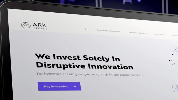 Bitcoin ETF Race: Ark Amends SEC Filing to Match BlackRock Bitcoin ETF Race: Ark Amends SEC Filing to Match BlackRock