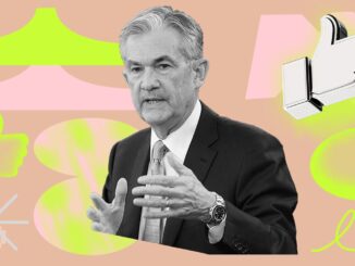 Bitcoin Rises as Investors Await Comments from Fed Chair Powell