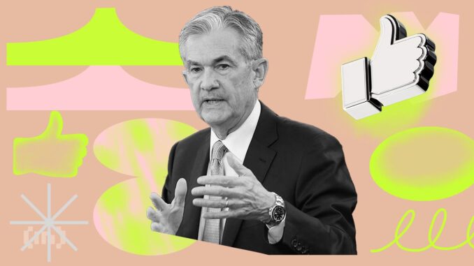 Bitcoin Price Jumps Ahead of Fed Chair Powell's Testimony Bitcoin Rises as Investors Await Comments from Fed Chair Powell