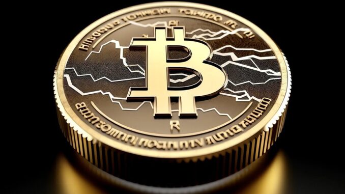 Bitcoin Shows Negative Momentum, Drops 5% Amid SEC Concerns Bitcoin price