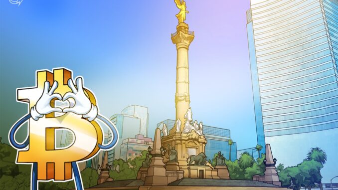 Bitcoin adoption in Mexico boosted by Lightning partnership with retail Bitcoin adoption in Mexico boosted by Lightning partnership with retail giant