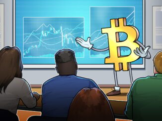 Bitcoin and select altcoins show resilience even as the crypto market sell-off continues