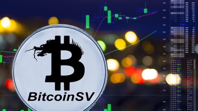 Bitcoin hard forks, Bitcoin Cash and Bitcoin SV in the Bitcoin hard forks, Bitcoin Cash and Bitcoin SV in the spotlight with double-digit gains