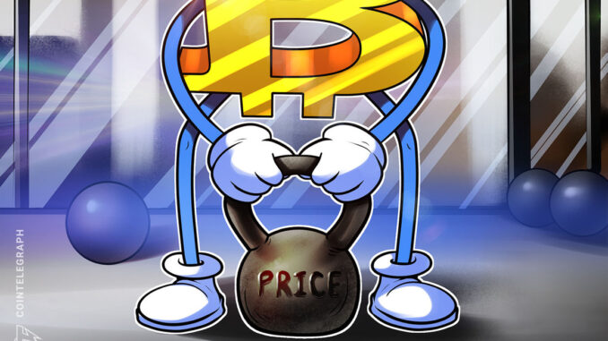 Bitcoin holds $30K as bulls flaunt their advantage in Friday’s Bitcoin holds $30K as bulls flaunt their advantage in Friday’s $715M BTC options expiry
