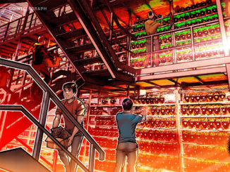 Bitcoin miner Core Scientific files its Chapter 11 plan