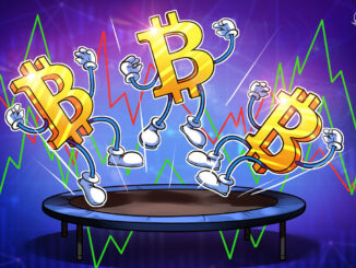 Bitcoin price briefly clears $31K as monthly, quarterly close nears