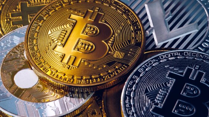 Bitcoin price found support at an inverse head and shoulders Bitcoin price found support at an inverse head and shoulders pattern’s neckline. The measured move points to more upside for Bitcoin.