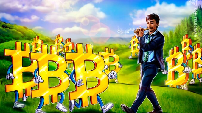 Bitcoin speculators send 35K BTC to exchanges in new ‘elation Bitcoin speculators send 35K BTC to exchanges in new ‘elation inflow’