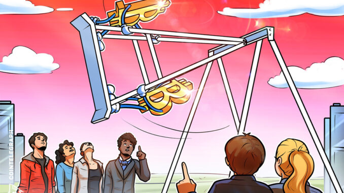 Bitcoin ‘overreacting’ as SEC returns ETF filings, BTC price dives Bitcoin ‘overreacting’ as SEC returns ETF filings, BTC price dives 6%