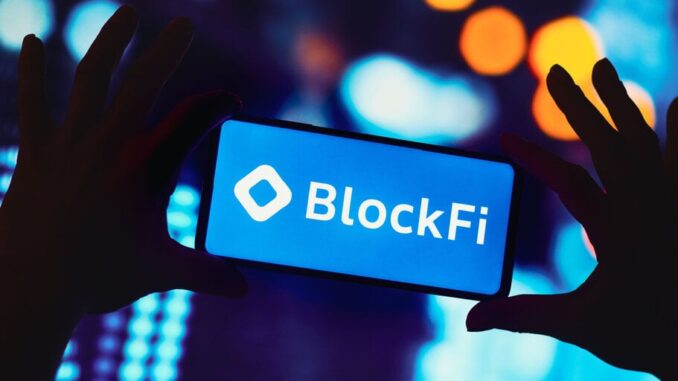 BlockFi Sues State Commission for Not Accepting Its Surrendered License BlockFi Sues State Commission for Not Accepting Its Surrendered License