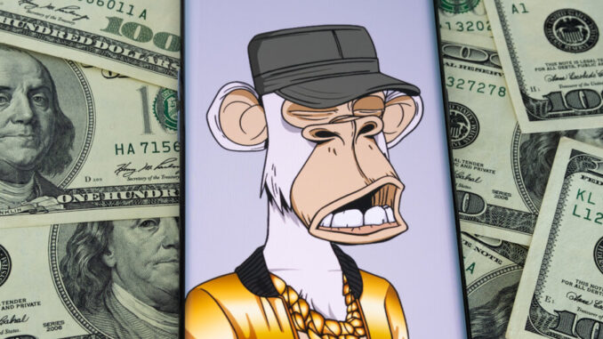 Bored Ape Yacht Club NFT Prices Plunge as Machi Big Bored Ape Yacht Club NFT Prices Plunge as Machi Big Brother Makes Major Moves