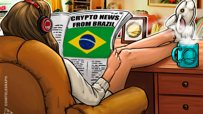 Brazil’s president signs law aimed at having central bank regulate Brazil’s president signs law aimed at having central bank regulate crypto firms