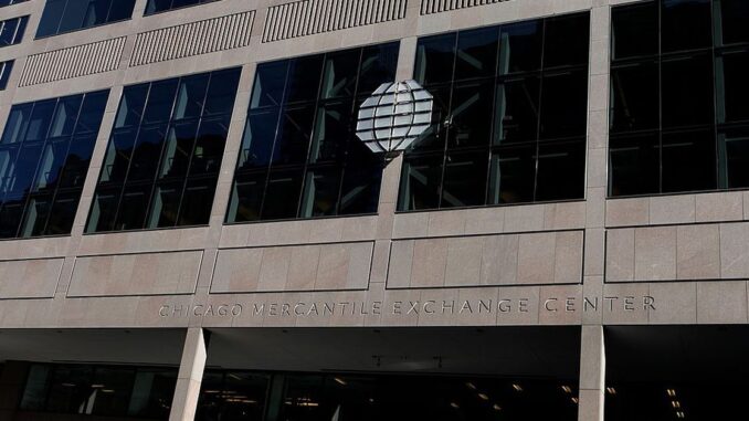 CME Group Announces Plans to Launch ETH to BTC Ratio CME Group Announces Plans to Launch ETH to BTC Ratio Futures