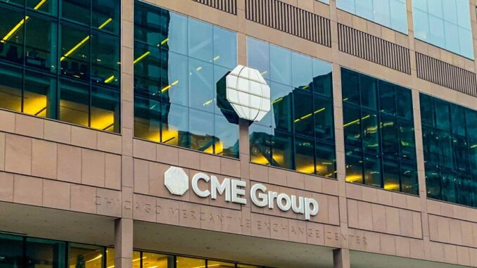 CME Group to Launch Ethereum-to-Bitcoin Ratio Futures Next Month CME Group to Launch Ethereum-to-Bitcoin Ratio Futures Next Month