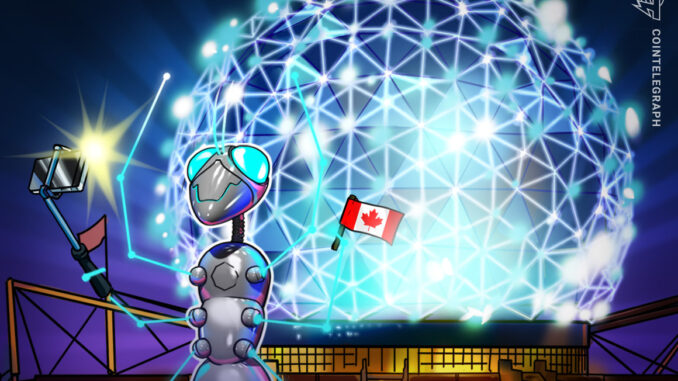 Canadian committee proposes measures to support blockchain, crypto