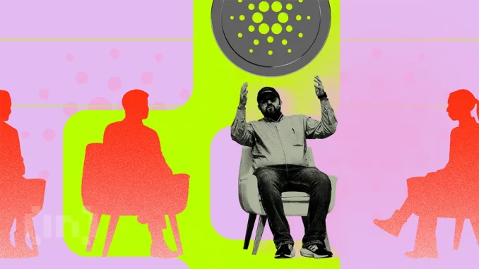 Cardano's Hoskinson Responds to Ripple Internship Claims Cardano (ADA) Founder Denies Ripple Internship Role Claims Amid Reconciliation With XRP Community
