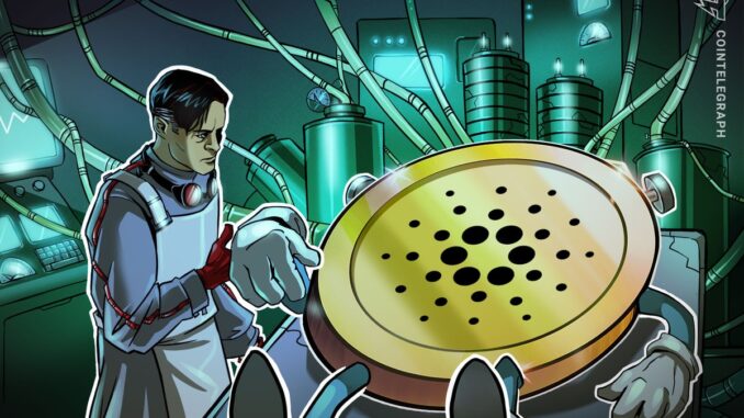 Cardano's worst week since May 2021 is over — Will Cardano's worst week since May 2021 is over — Will ADA price rebound 40%?