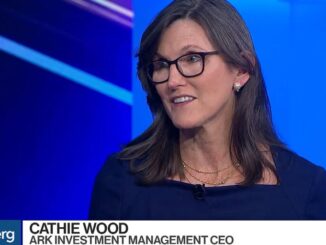 Cathie Wood's ARK Bought $22M Worth of Coinbase Shares After the Price Tanked