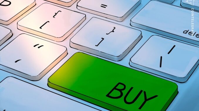 Cathie Wood’s ARK loads up crypto bags, buys $19.9M Block Cathie Wood’s ARK loads up crypto bags, buys $19.9M Block shares