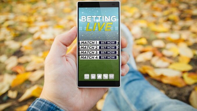 Chancer set to benefit most from the fast-growing betting industry Chancer set to benefit most from the fast-growing betting industry