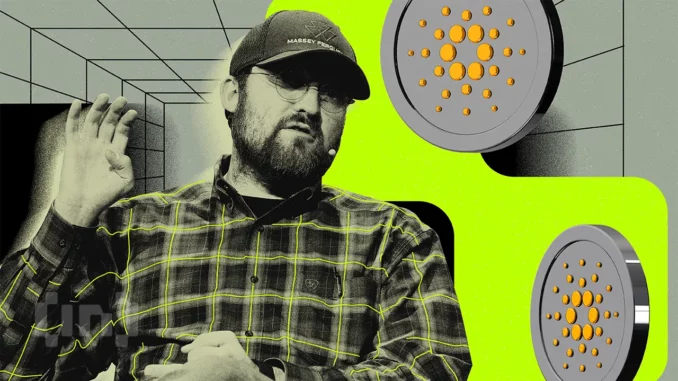 Charles Hoskinson of Cardano Seeks Reconciliation with XRP Peace Talks: Cardano’s Hoskinson Looks to Mend Ties with XRP Community