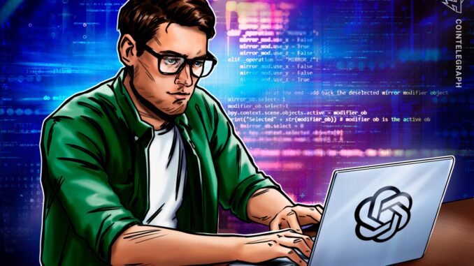 ChatGPT Plugin goes live for Hedera network