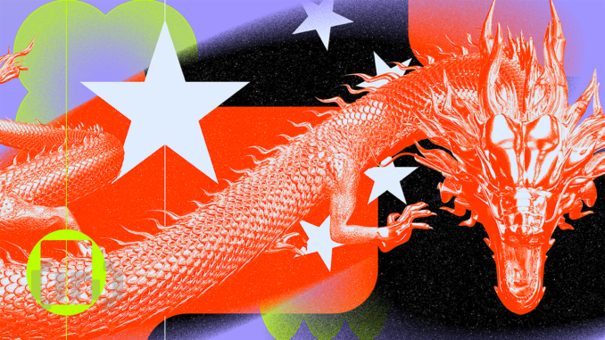 China Crypto Control Could Be Facilitated by US Crackdown US Crypto Crackdown Has Given China Multiple Ways to Control Digital Finance