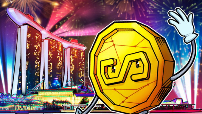 Circle is latest recipient of Major Payment Institution license in Circle is latest recipient of Major Payment Institution license in Singapore