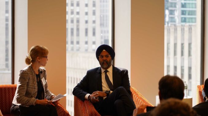 Coinbase Policy Chief Shirzad Squares Off With SEC Enforcement Director Coinbase Policy Chief Shirzad Squares Off With SEC Enforcement Director Grewal