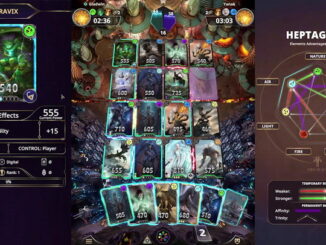 Cross the Ages Game Review: A Tough But Rewarding Card Battler