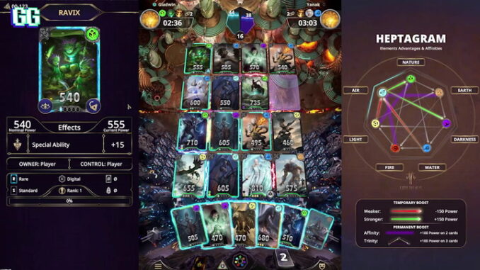 Cross the Ages Game Review: A Tough But Rewarding Card Cross the Ages Game Review: A Tough But Rewarding Card Battler