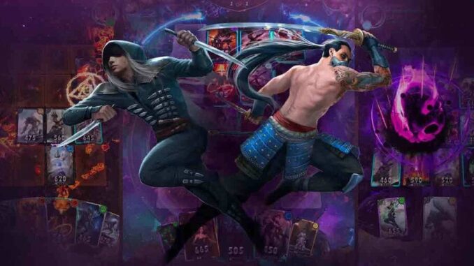 'Cross the Ages' Is a Tough But Rewarding Fantasy Card 'Cross the Ages' Is a Tough But Rewarding Fantasy Card Battler