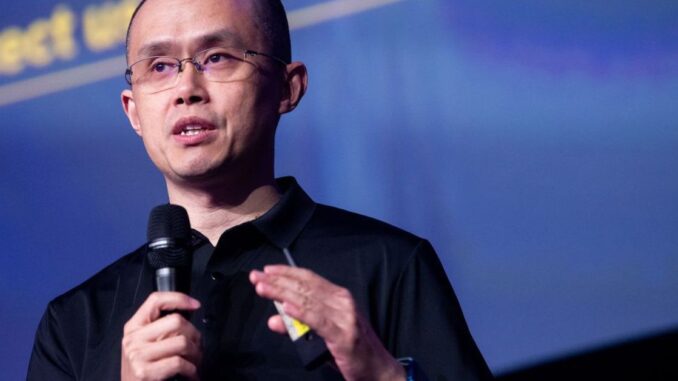 Crypto Exchange Binance Goes to Court Against the SEC Crypto Exchange Binance Goes to Court Against the SEC