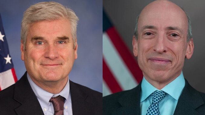 Crypto-Friendly Congressmen Draft Bill to Reform SEC, Fire Gary Gensler Crypto-Friendly Congressmen Draft Bill to Reform SEC, Fire Gary Gensler