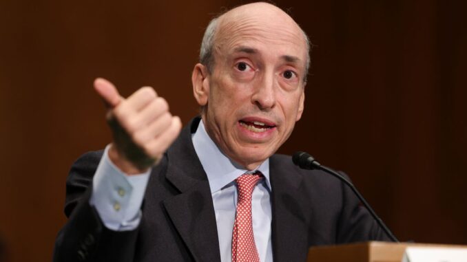 Crypto Lobbyists ask SEC for Info on Prometheum, Mysterious 'Regulated' Crypto Lobbyists ask SEC for Info on Prometheum, Mysterious 'Regulated' Crypto Firm