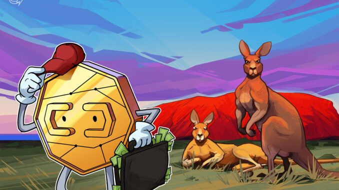 Crypto debanking could drive industry underground: Australia Treasury Crypto debanking could drive industry underground: Australia Treasury