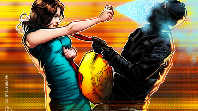 Crypto scammers and the need for tools to prevent theft: