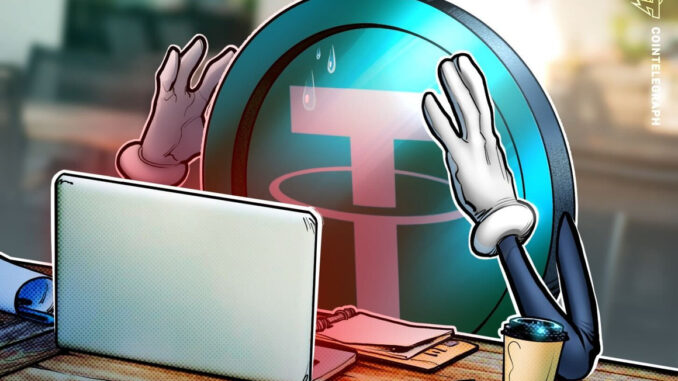 Curve pool imbalance triggers USDT depeg concerns: Finance Redefined Curve pool imbalance triggers USDT depeg concerns: Finance Redefined