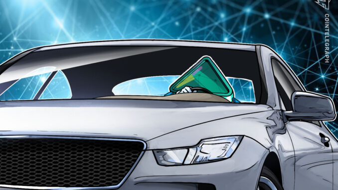 Czech automobile conglomerate Škoda Auto launches NFT platform