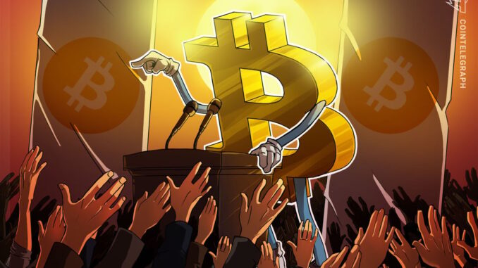 Developer Uncle Rockstar shares the key to Bitcoin adoption: BTC Developer Uncle Rockstar shares the key to Bitcoin adoption: BTC Prague 2023