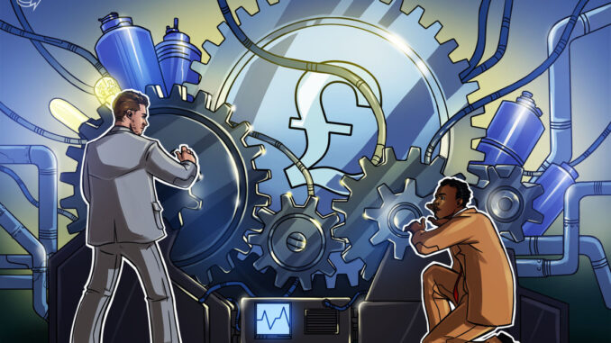 Digital pound will be pseudonymous with a focus on privacy: