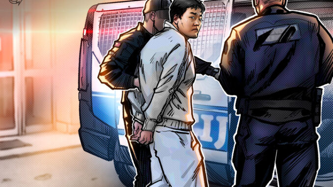 Do Kwon denies forging passport, blames ‘Chinese' agency: Report Do Kwon denies forging passport, blames ‘Chinese' agency: Report