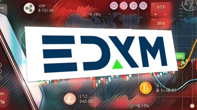EDX Crypto Exchange Goes Live Backed By Citadel And Fidelity EDX Markets