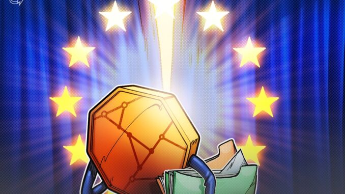 EU starts countdown to crypto legislation, adds MiCA to official EU starts countdown to crypto legislation, adds MiCA to official journal