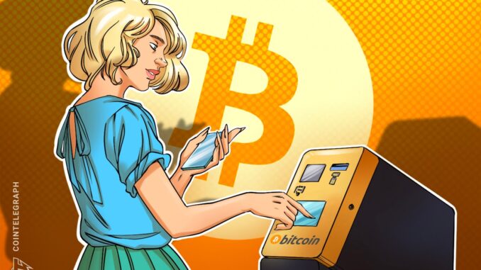 Economics of Bitcoin ATM market could hinder wider adoption Economics of Bitcoin ATM market could hinder wider adoption