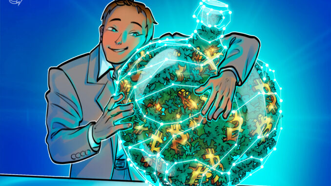 Employees choose crypto paychecks amid economic instability Employees choose crypto paychecks amid economic instability