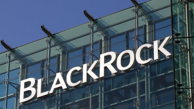 Ex- Barclays CEO Praises BlackRock Bitcoin ETF Filing